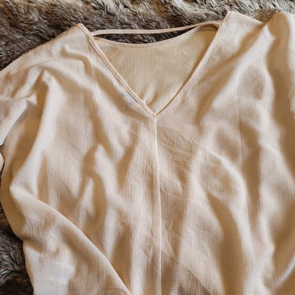 She + Sky sequined women's top - Picture 3 of 5